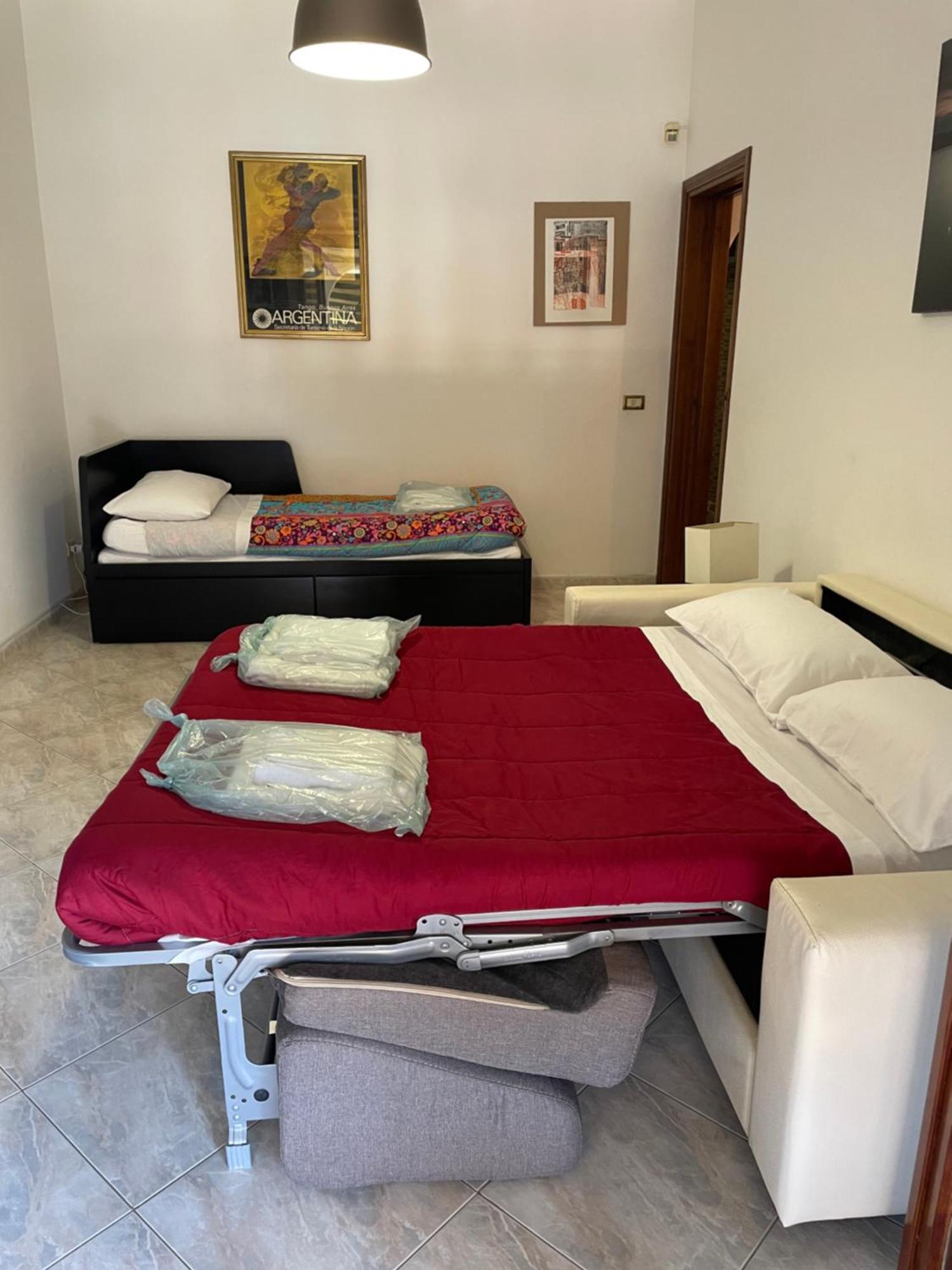 Appartamento A Marina Di San Nicola Roma Palo  Экстерьер фото