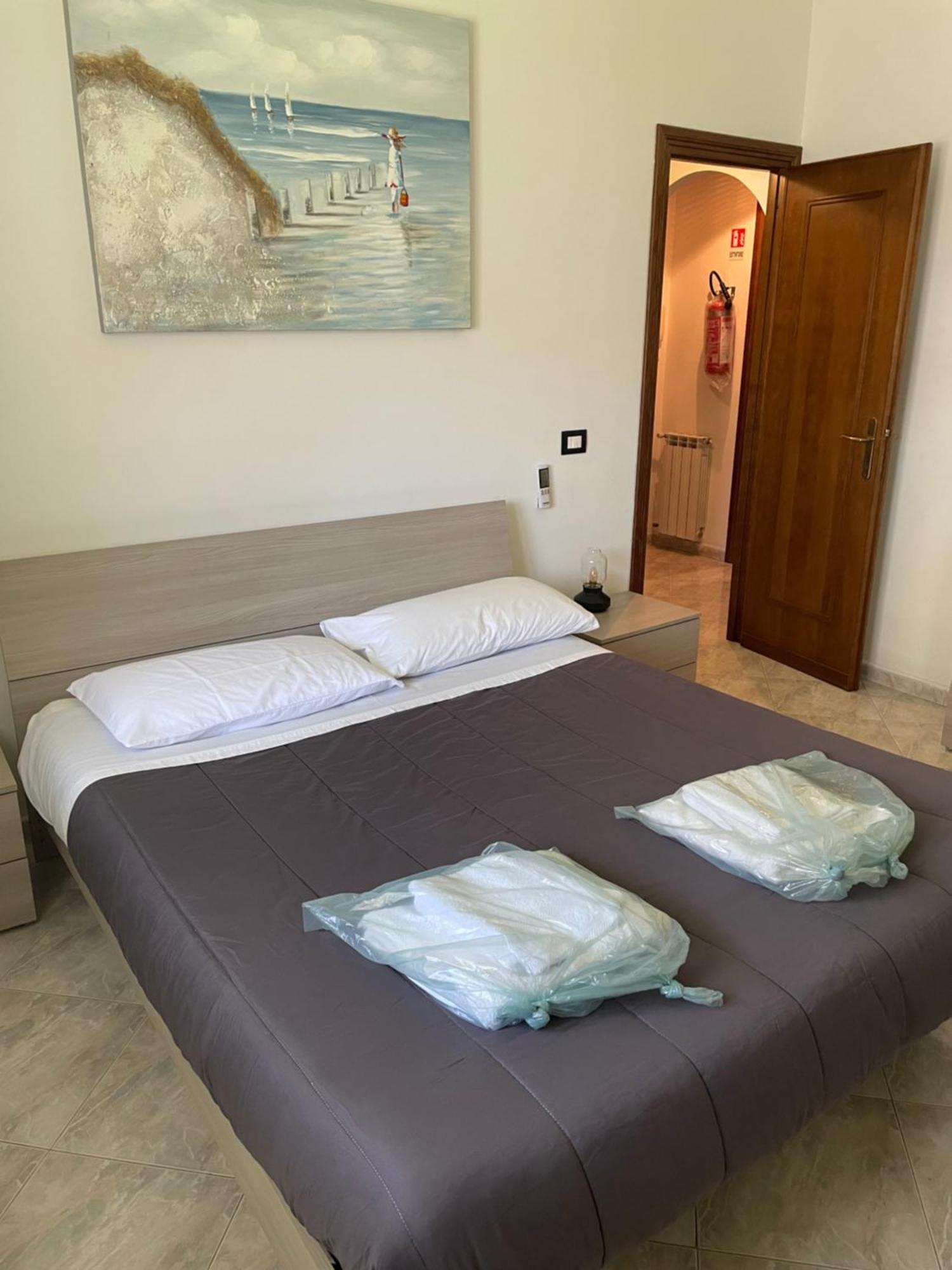 Appartamento A Marina Di San Nicola Roma Palo  Экстерьер фото