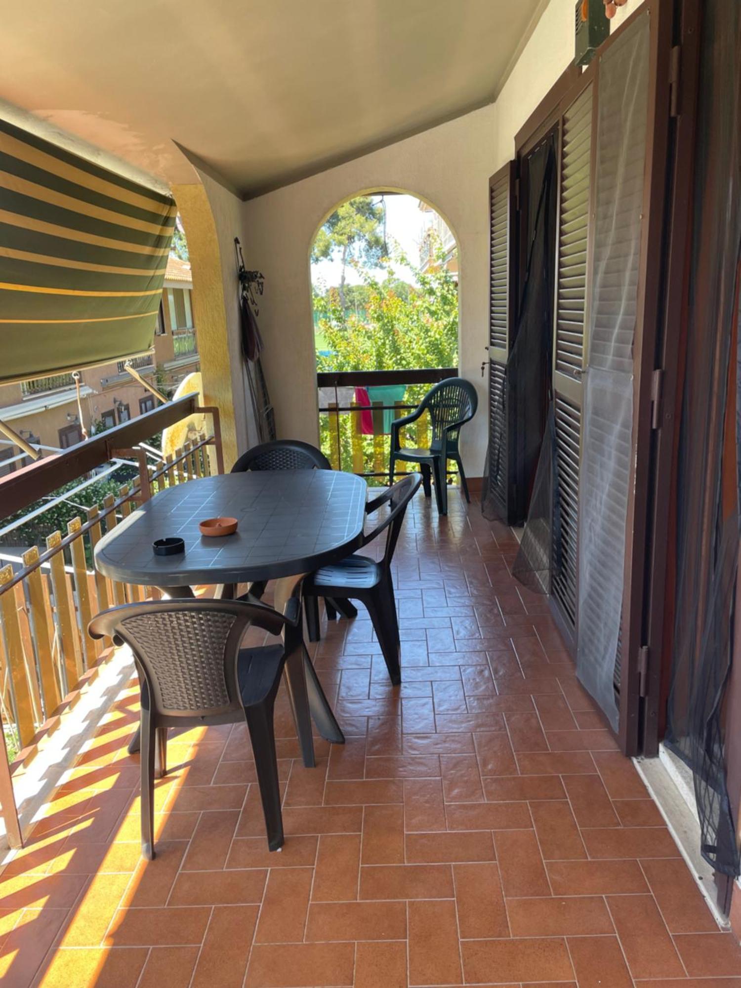 Appartamento A Marina Di San Nicola Roma Palo  Экстерьер фото
